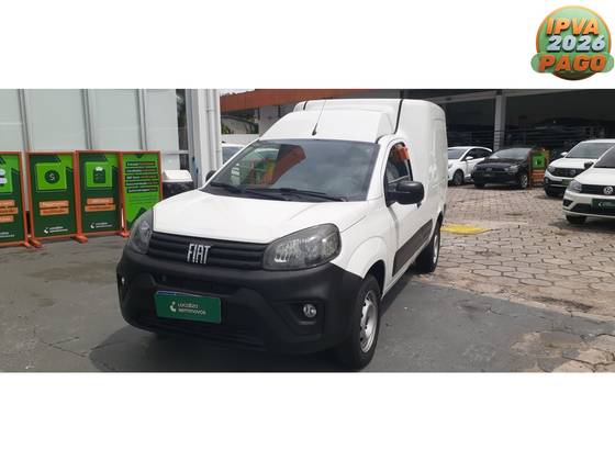 FIAT FIORINO 1.4 MPI FURGÃO ENDURANCE 8V FLEX 2P MANUAL FIAT FIORINO 1.4 MPI FURGÃO ENDURANCE 8V FLEX 2P MANUAL